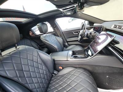 2023 Mercedes-Benz S 580 4MATIC - Photo 9 - Miami, FL 33147