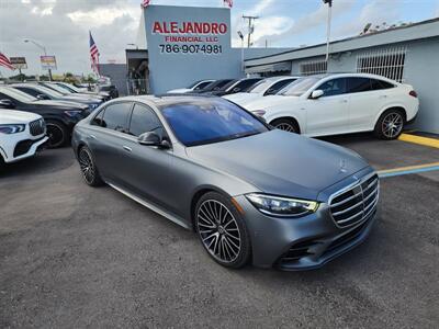 2023 Mercedes-Benz S 580 4MATIC - Photo 23 - Miami, FL 33147