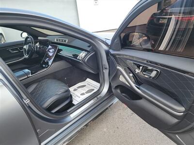 2023 Mercedes-Benz S 580 4MATIC - Photo 13 - Miami, FL 33147