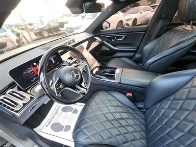 2023 Mercedes-Benz S 580 4MATIC - Photo 15 - Miami, FL 33147