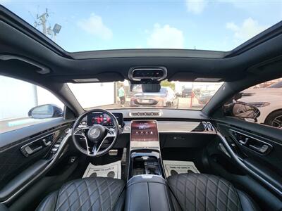 2023 Mercedes-Benz S 580 4MATIC - Photo 18 - Miami, FL 33147