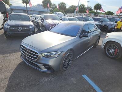 2023 Mercedes-Benz S 580 4MATIC - Photo 6 - Miami, FL 33147