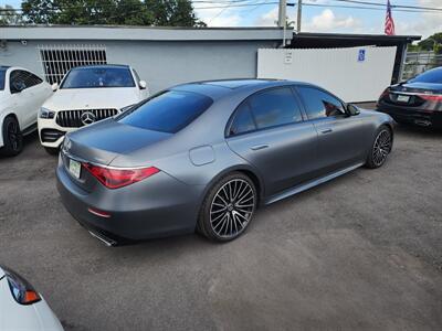 2023 Mercedes-Benz S 580 4MATIC - Photo 25 - Miami, FL 33147