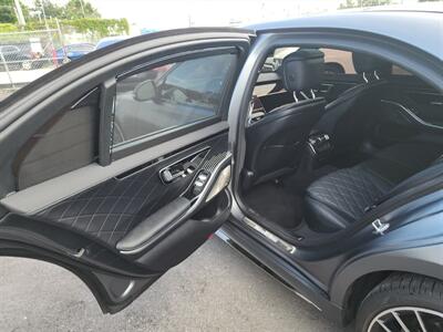 2023 Mercedes-Benz S 580 4MATIC - Photo 19 - Miami, FL 33147