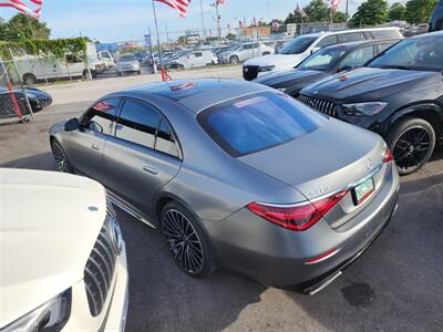 2023 Mercedes-Benz S 580 4MATIC - Photo 5 - Miami, FL 33147