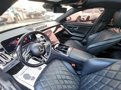 2023 Mercedes-Benz S 580 4MATIC - Photo 11 - Miami, FL 33147