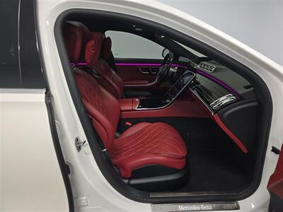 2022 Mercedes-Benz S 580 4MATIC   - Photo 16 - Miami, FL 33147