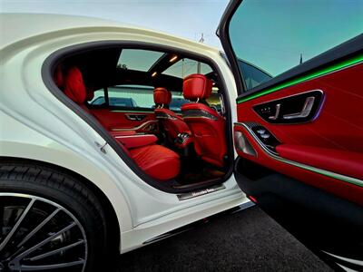 2022 Mercedes-Benz S 580 4MATIC   - Photo 34 - Miami, FL 33147