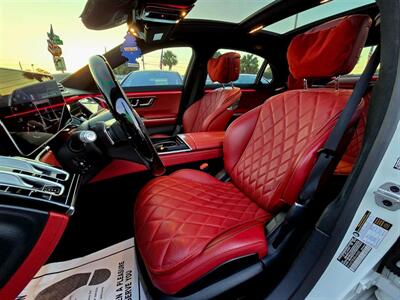 2022 Mercedes-Benz S 580 4MATIC   - Photo 12 - Miami, FL 33147