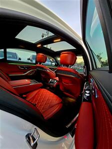 2022 Mercedes-Benz S 580 4MATIC   - Photo 32 - Miami, FL 33147