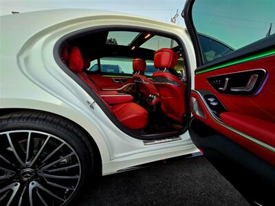 2022 Mercedes-Benz S 580 4MATIC   - Photo 33 - Miami, FL 33147