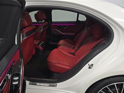 2022 Mercedes-Benz S 580 4MATIC   - Photo 18 - Miami, FL 33147