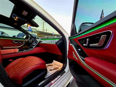 2022 Mercedes-Benz S 580 4MATIC   - Photo 38 - Miami, FL 33147
