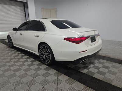 2022 Mercedes-Benz S 580 4MATIC   - Photo 4 - Miami, FL 33147