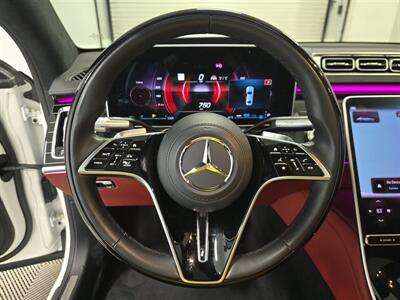 2022 Mercedes-Benz S 580 4MATIC   - Photo 21 - Miami, FL 33147