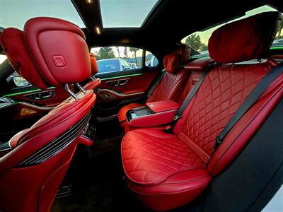 2022 Mercedes-Benz S 580 4MATIC   - Photo 9 - Miami, FL 33147