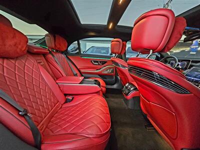 2022 Mercedes-Benz S 580 4MATIC   - Photo 36 - Miami, FL 33147