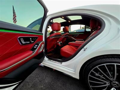2022 Mercedes-Benz S 580 4MATIC   - Photo 24 - Miami, FL 33147