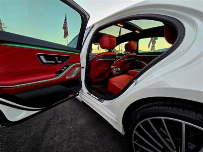 2022 Mercedes-Benz S 580 4MATIC   - Photo 30 - Miami, FL 33147