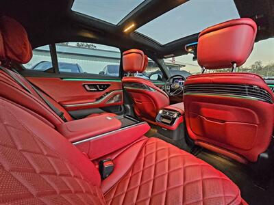 2022 Mercedes-Benz S 580 4MATIC   - Photo 37 - Miami, FL 33147