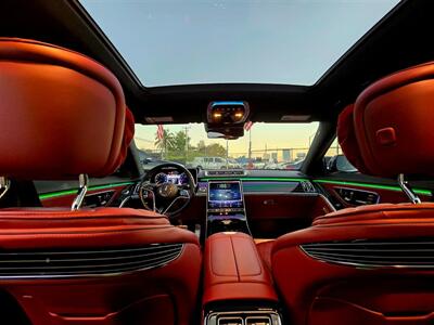 2022 Mercedes-Benz S 580 4MATIC   - Photo 28 - Miami, FL 33147