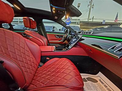 2022 Mercedes-Benz S 580 4MATIC   - Photo 39 - Miami, FL 33147