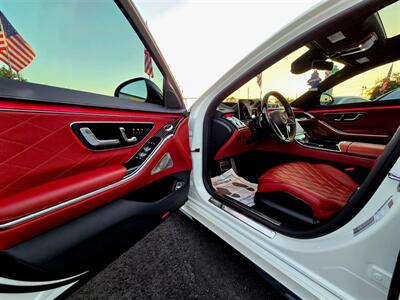 2022 Mercedes-Benz S 580 4MATIC   - Photo 11 - Miami, FL 33147