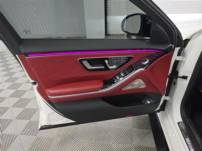 2022 Mercedes-Benz S 580 4MATIC   - Photo 20 - Miami, FL 33147