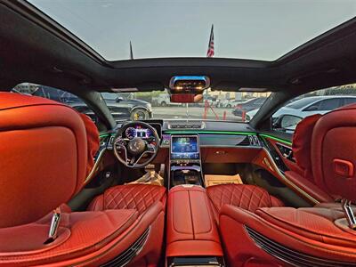 2022 Mercedes-Benz S 580 4MATIC   - Photo 27 - Miami, FL 33147