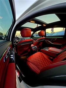 2022 Mercedes-Benz S 580 4MATIC   - Photo 23 - Miami, FL 33147