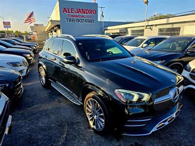 2022 Mercedes-Benz GLE 350   - Photo 2 - Miami, FL 33147