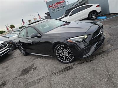 2024 Mercedes-Benz C 300   - Photo 15 - Miami, FL 33147