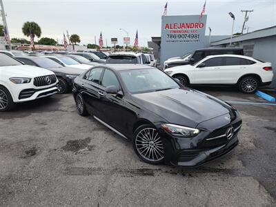 2024 Mercedes-Benz C 300   - Photo 1 - Miami, FL 33147