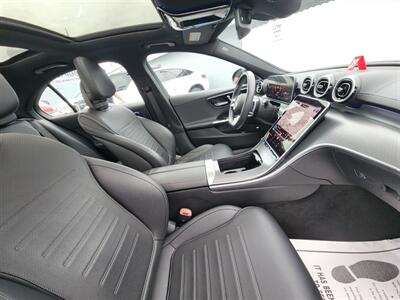 2024 Mercedes-Benz C 300   - Photo 2 - Miami, FL 33147