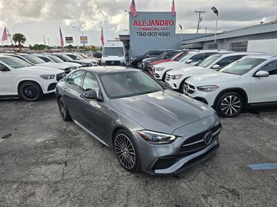 2024 Mercedes-Benz C 300   - Photo 12 - Miami, FL 33147
