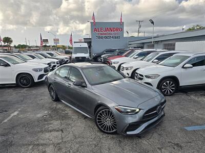2024 Mercedes-Benz C 300   - Photo 6 - Miami, FL 33147