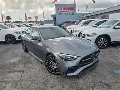 2024 Mercedes-Benz C 300   - Photo 10 - Miami, FL 33147