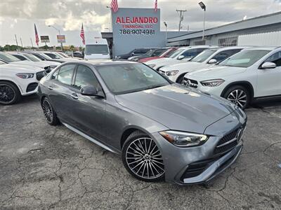 2024 Mercedes-Benz C 300   - Photo 2 - Miami, FL 33147