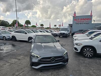 2024 Mercedes-Benz C 300   - Photo 11 - Miami, FL 33147