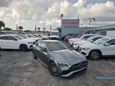 2024 Mercedes-Benz C 300   - Photo 8 - Miami, FL 33147