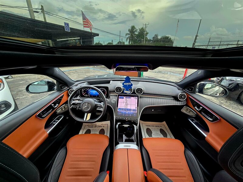 2024 Mercedes-Benz C 300   - Photo 1 - Miami, FL 33147