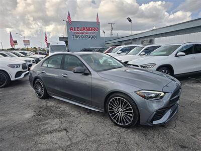 2024 Mercedes-Benz C 300   - Photo 13 - Miami, FL 33147