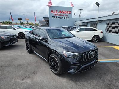 2024 Mercedes-Benz AMG GLE 53 - Photo 1 - Miami, FL 33147