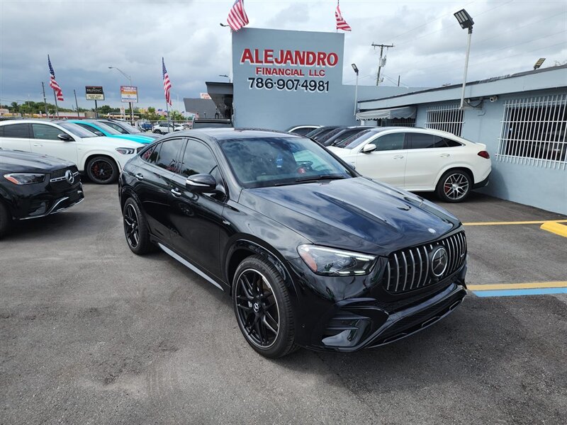 2024 Mercedes-Benz AMG GLE 53  