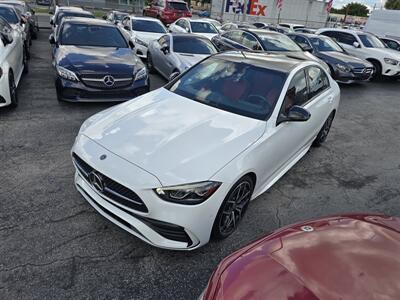 2022 Mercedes-Benz C 300   - Photo 12 - Miami, FL 33147