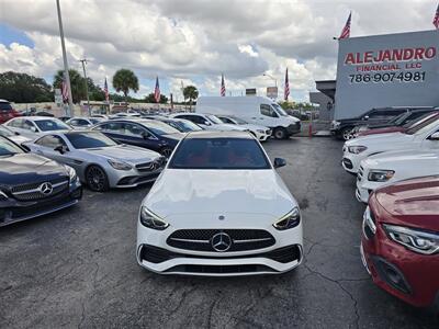 2022 Mercedes-Benz C 300   - Photo 10 - Miami, FL 33147