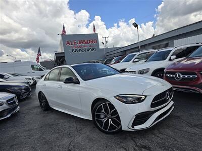 2022 Mercedes-Benz C 300   - Photo 3 - Miami, FL 33147