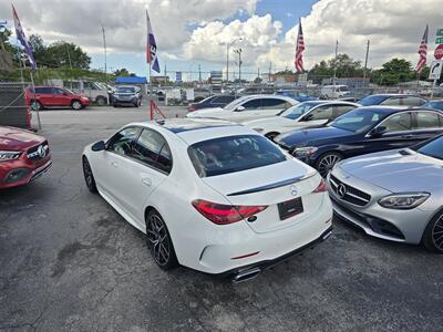 2022 Mercedes-Benz C 300   - Photo 18 - Miami, FL 33147