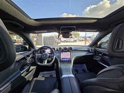 2024 Mercedes-Benz C 300 4MATIC - Photo 18 - Miami, FL 33147
