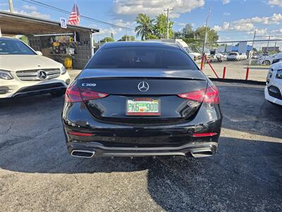 2024 Mercedes-Benz C 300 4MATIC - Photo 9 - Miami, FL 33147
